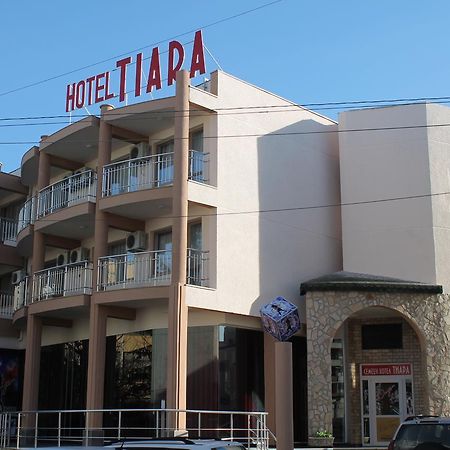 דובריץ Tiara Hotel מראה חיצוני תמונה